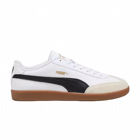 Puma 9-T 'White Black Alpine Snow'
