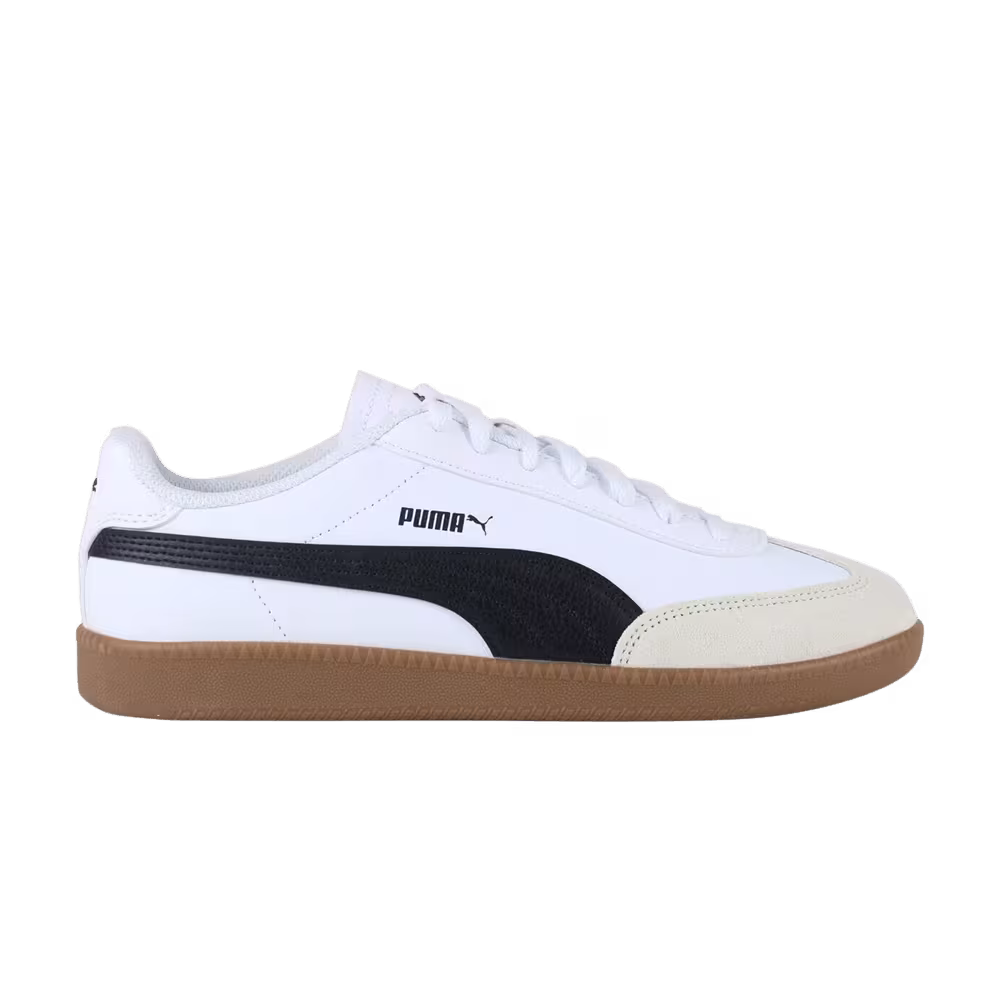 Puma 9-T White Black Gum