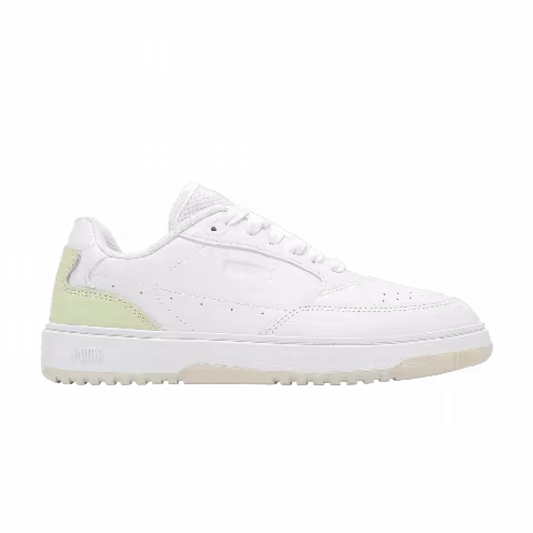 Puma Wmns Doublecourt Summer 'Warm White'