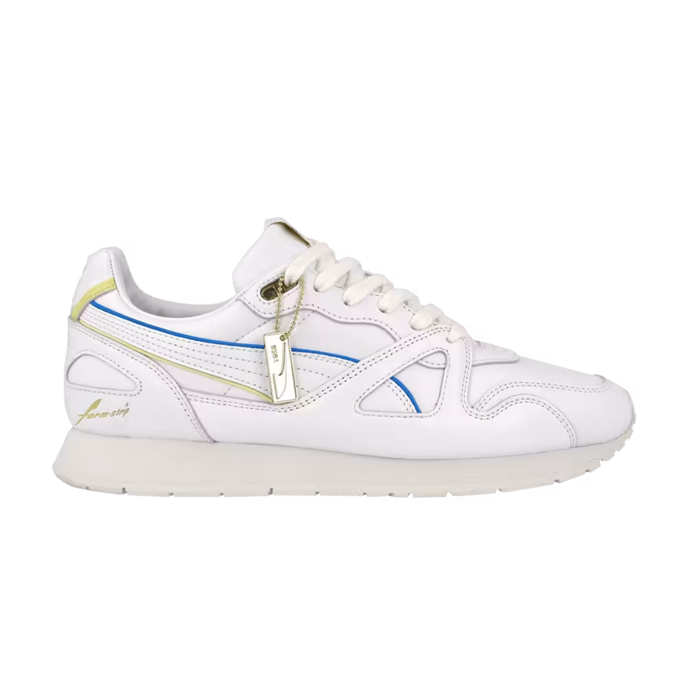 Puma Mirage OG Rudolf Dassler Legacy Pack - White Vaporous Grey