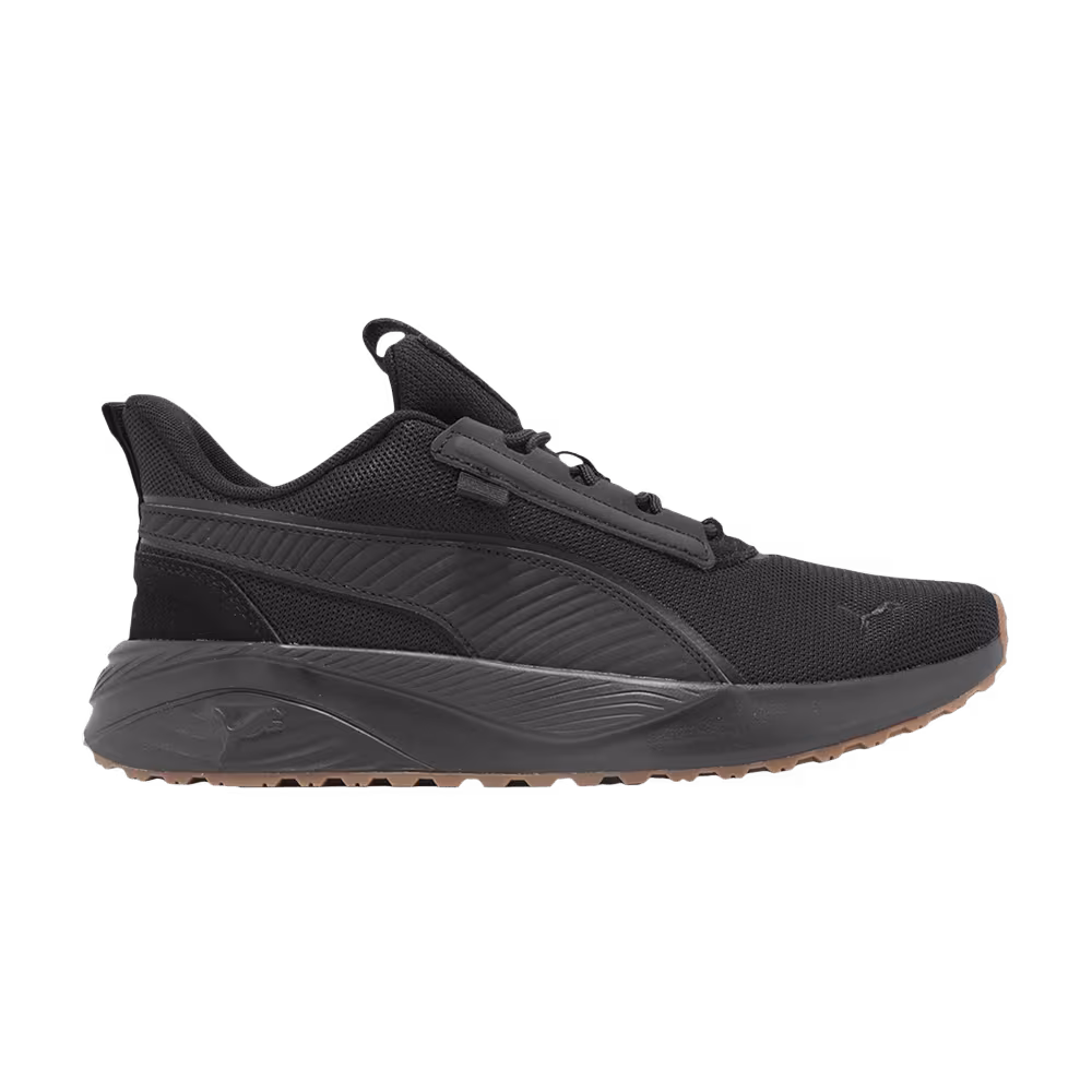 Puma Pacer 23 Street SD Black Shadow Gray