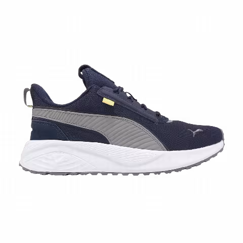 Puma Pacer 23 Street SD 'Navy Cast Iron Yellow'