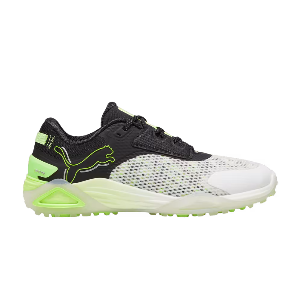 Puma Shadowcat Nitro White Black Fizzy Apple