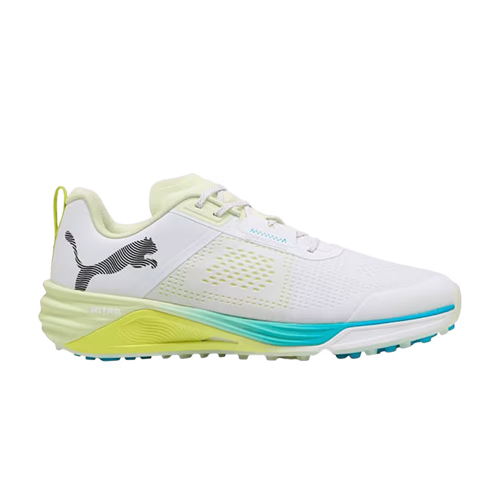 Puma Shadowcat Nitro 2.0 White Black Apple Spritz