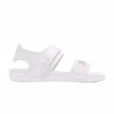 Puma SoftRide Sandal 'White Grey Violet'
