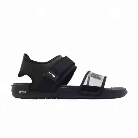 Puma Wmns SoftRide Sandal 'Black'
