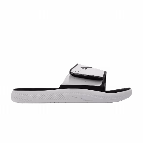 Puma Softride Slide 'White Black'