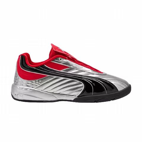 Puma V-S2 Goalgetter GS 'Silver Red'