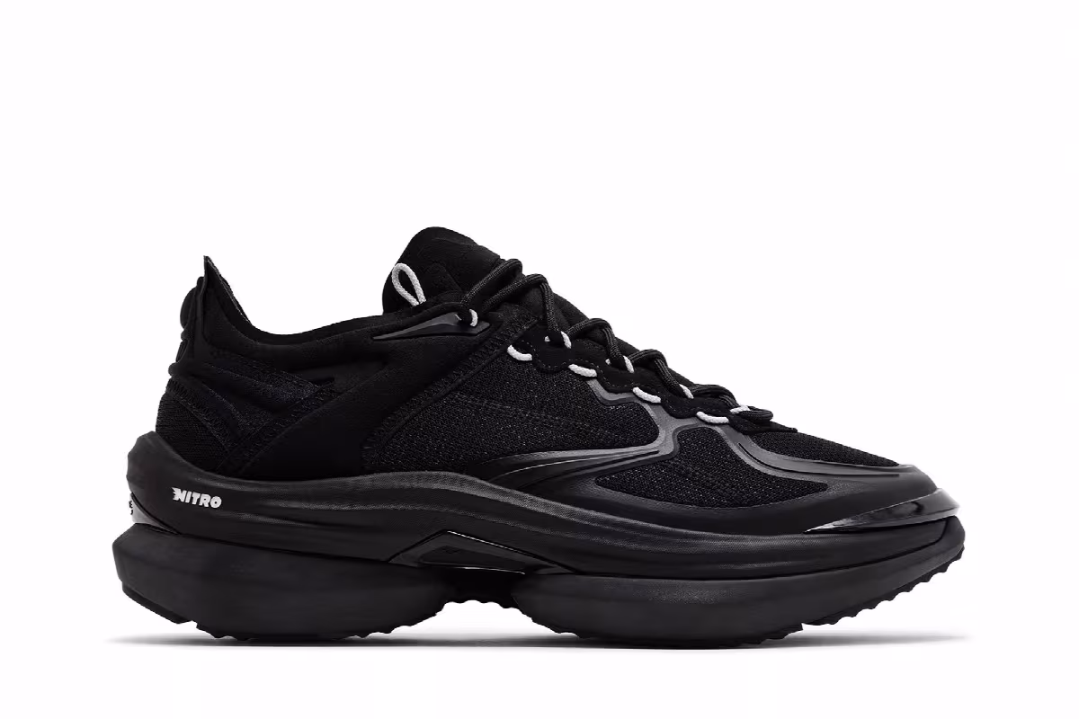 Puma Variant Nitro Sci-Tech Black, view 2