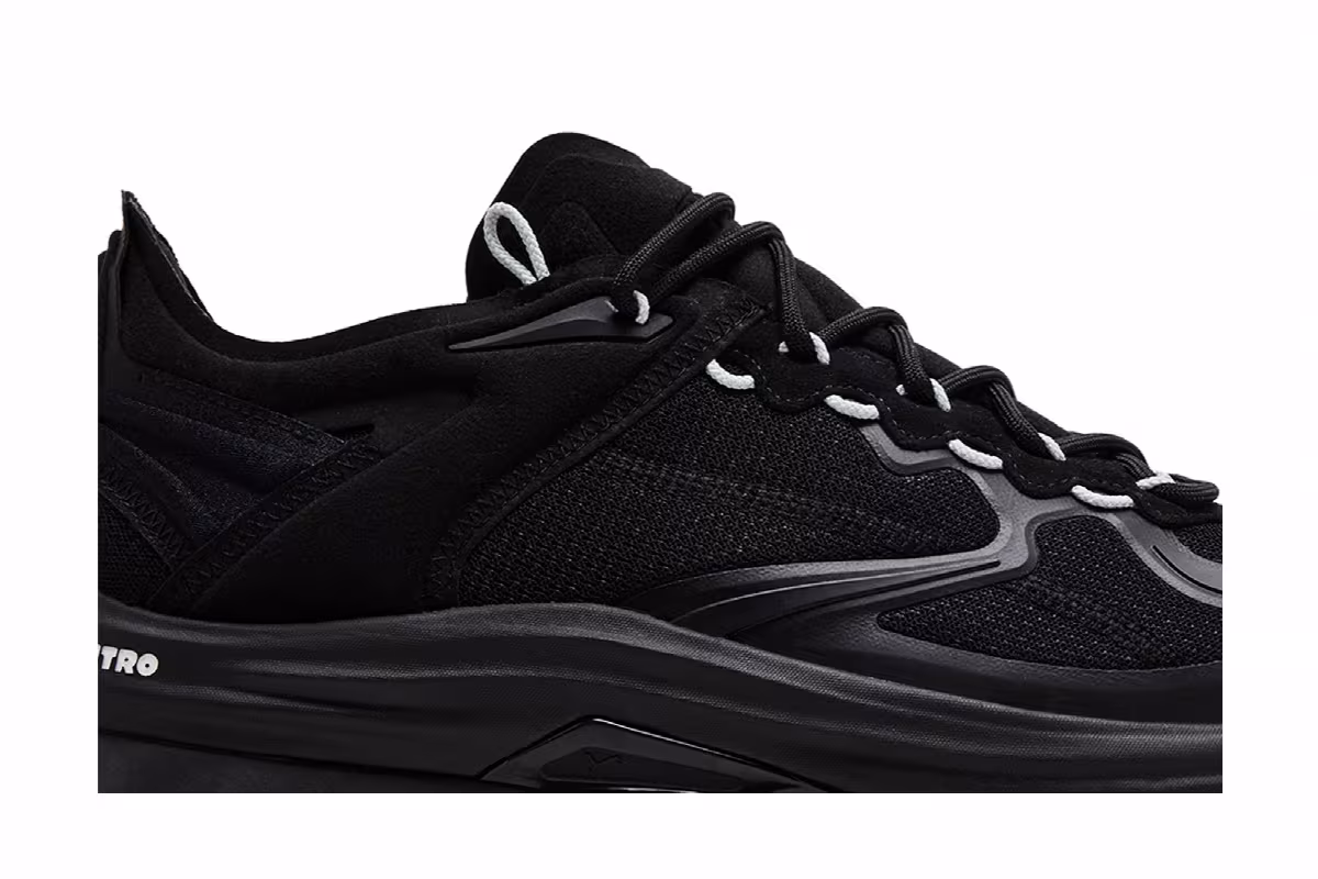 Puma Variant Nitro Sci-Tech Black, view 3