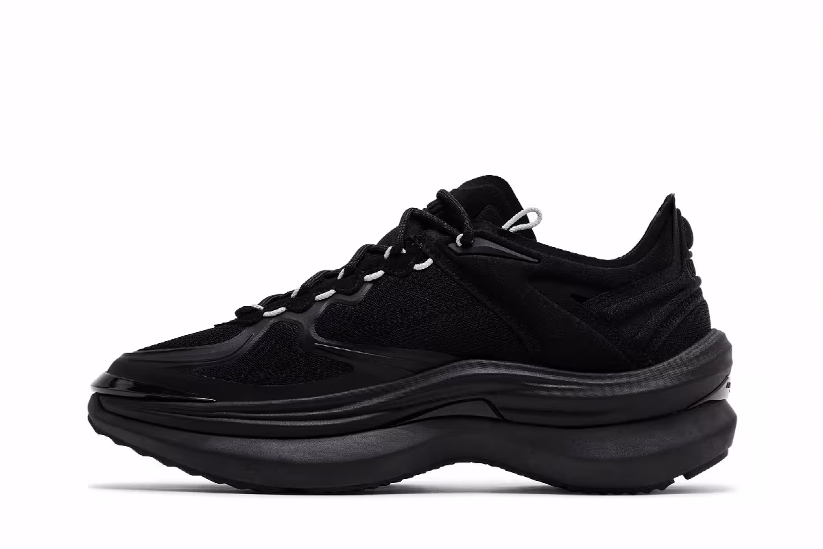Puma Variant Nitro Sci-Tech Black, view 4
