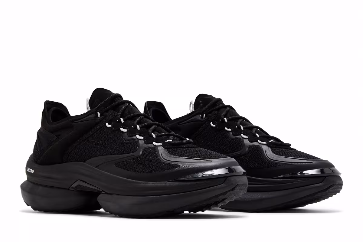 Puma Variant Nitro Sci-Tech Black, view 9