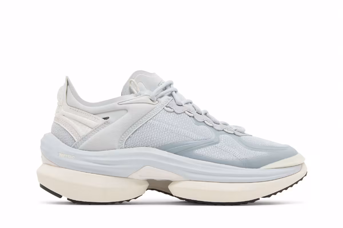 Puma Variant Nitro Sci-Tech Platinum Grey, view 2