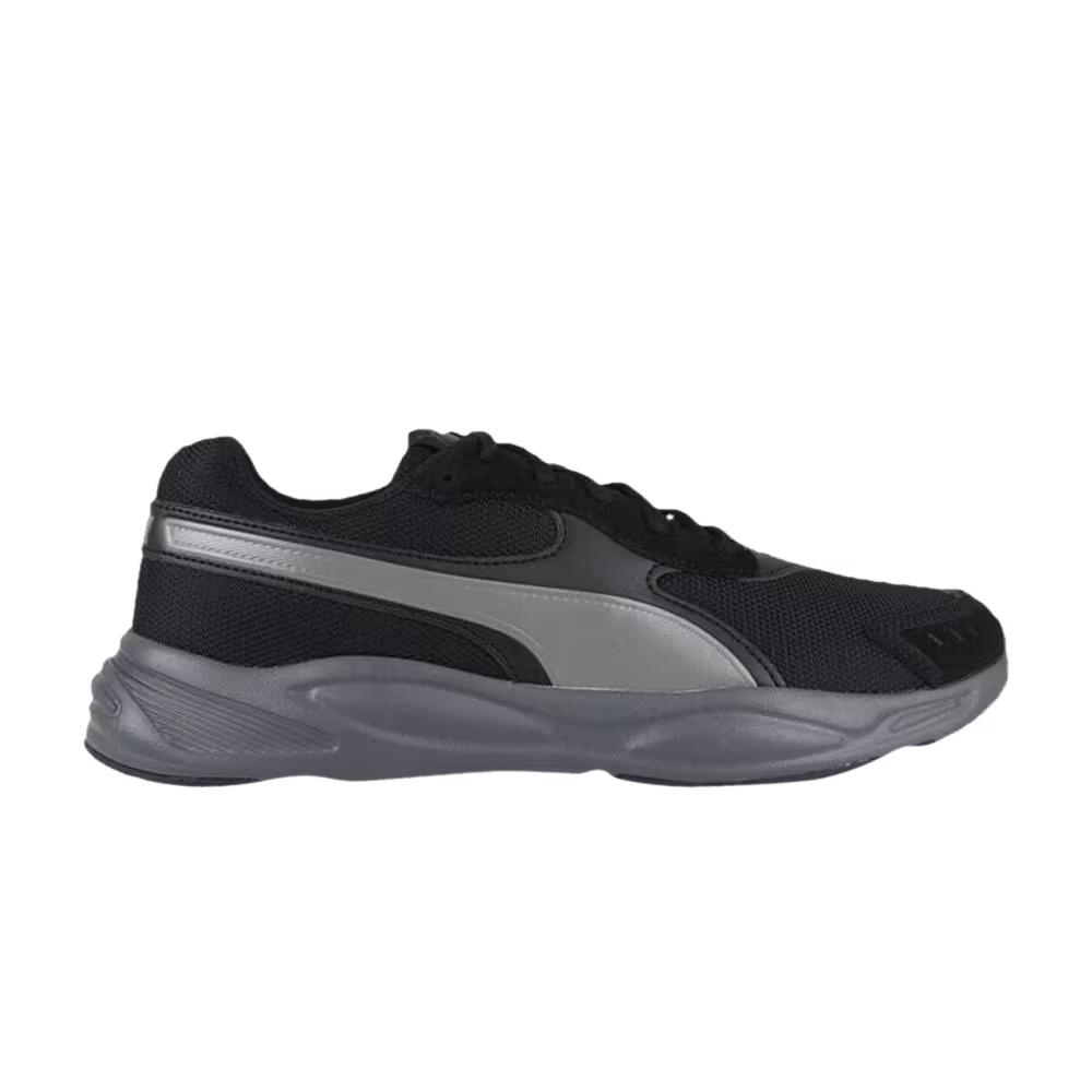 Puma 90s Runner SD Black Castlerock