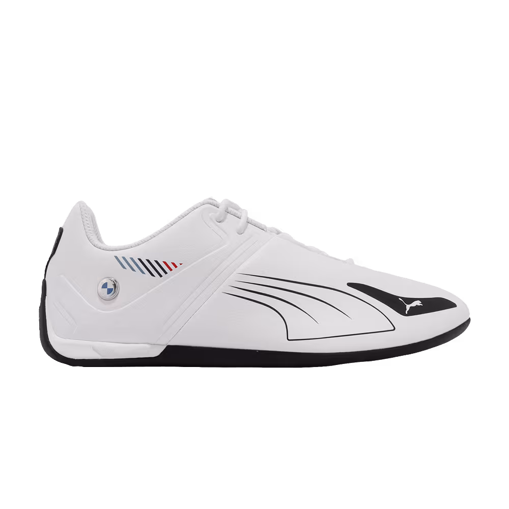 BMW Motorsport x Puma A3ROCAT White Black
