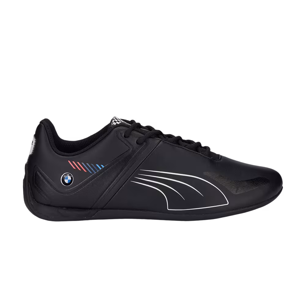BMW M Motorsport x Puma A3ROCAT Black White