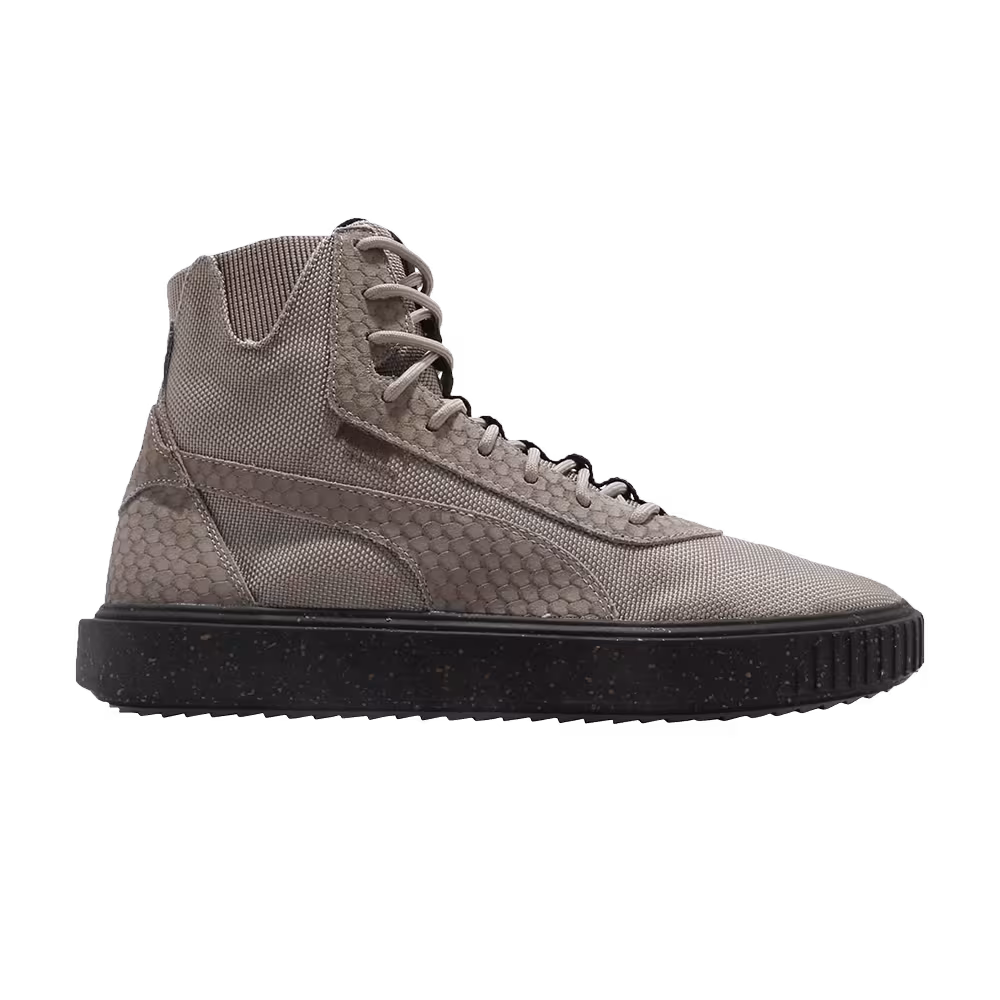 Puma Breaker Hi Blocked Elephant Skin