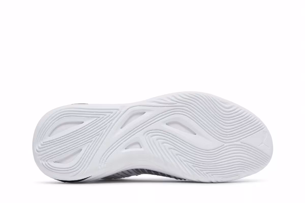 Puma Fusion Nitro White High Risk Red, view 5