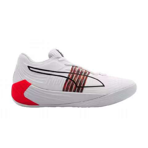 Puma Fusion Nitro Spectra 'White Sunblaze'