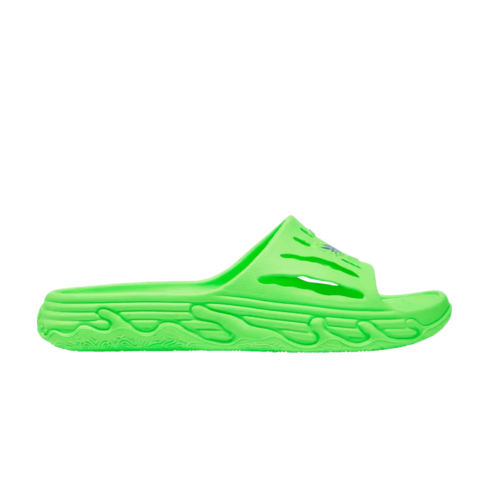 Puma MB.03 Slide Fluro Green