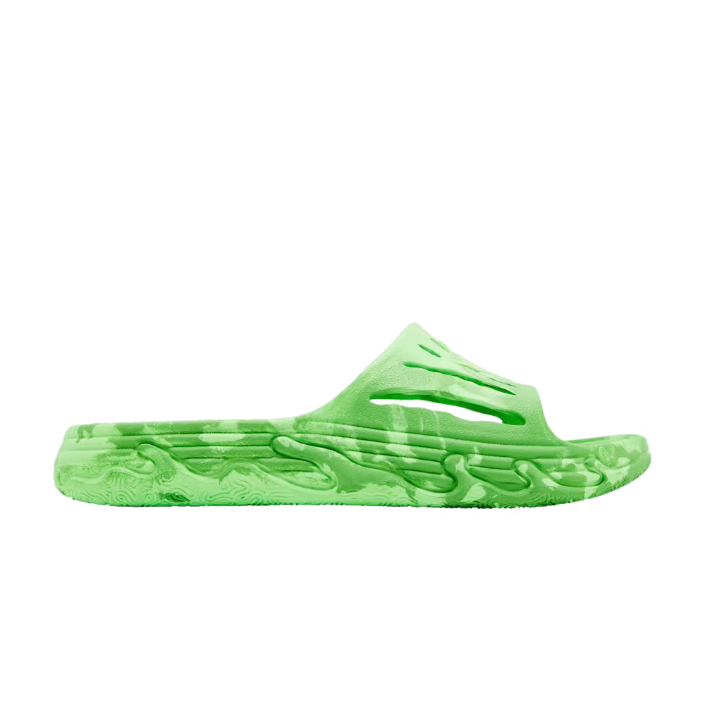 Puma MB.03 Slide Fluo Green