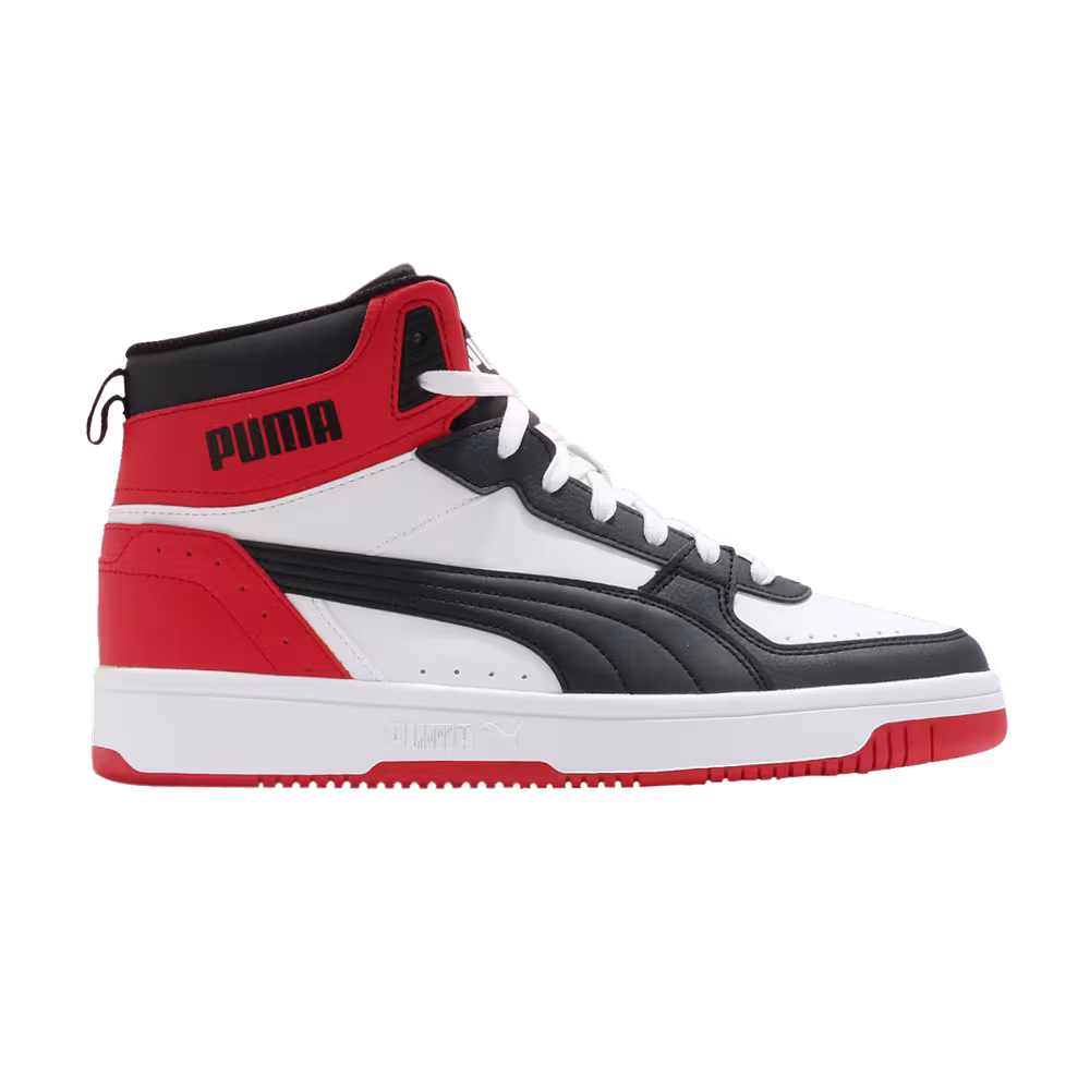 Puma Rebound Joy High Risk Red