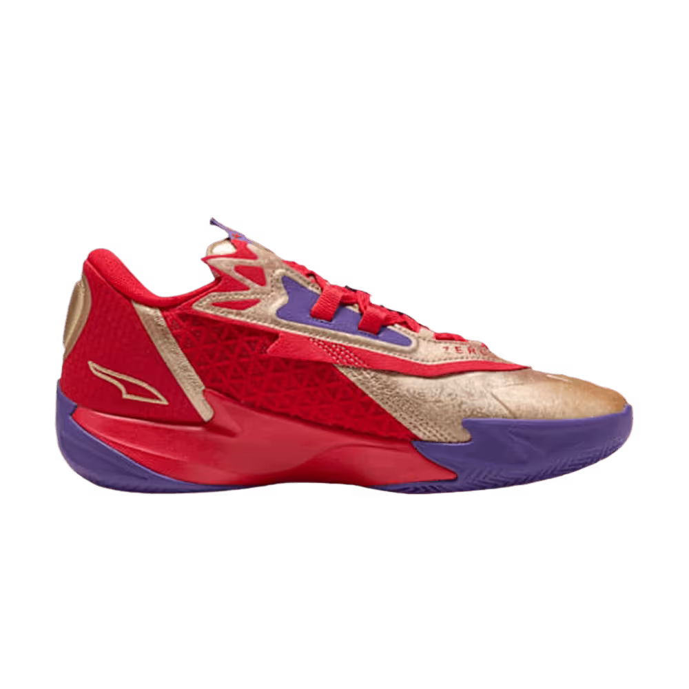Puma Scoot Zeros II Gold D.D.