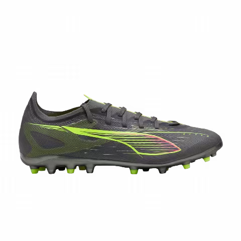 Puma Ultra 5 Match MG 'Silver Yellow Aged Silver'