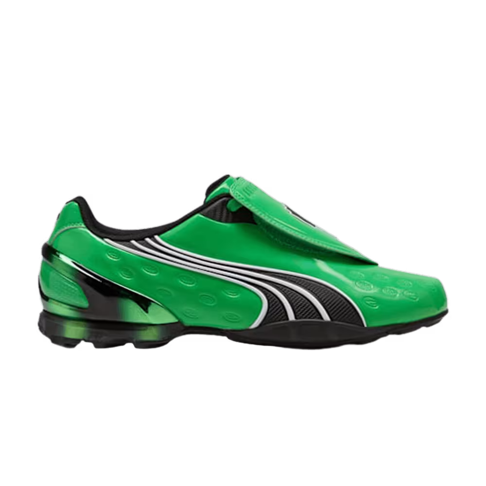 Puma VS-1 Contact Green Black