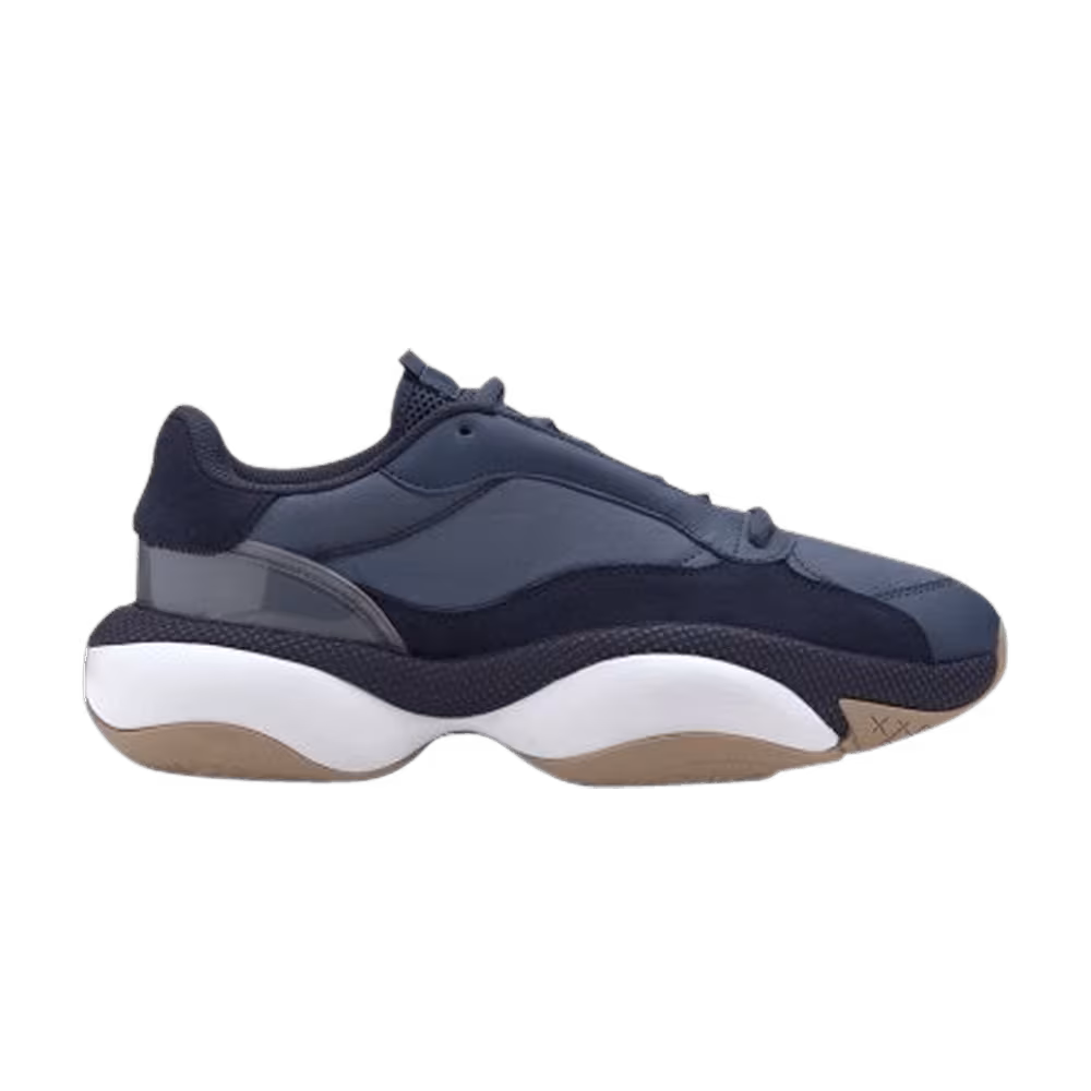 Puma Alteration Tonal Cover Dark Denim