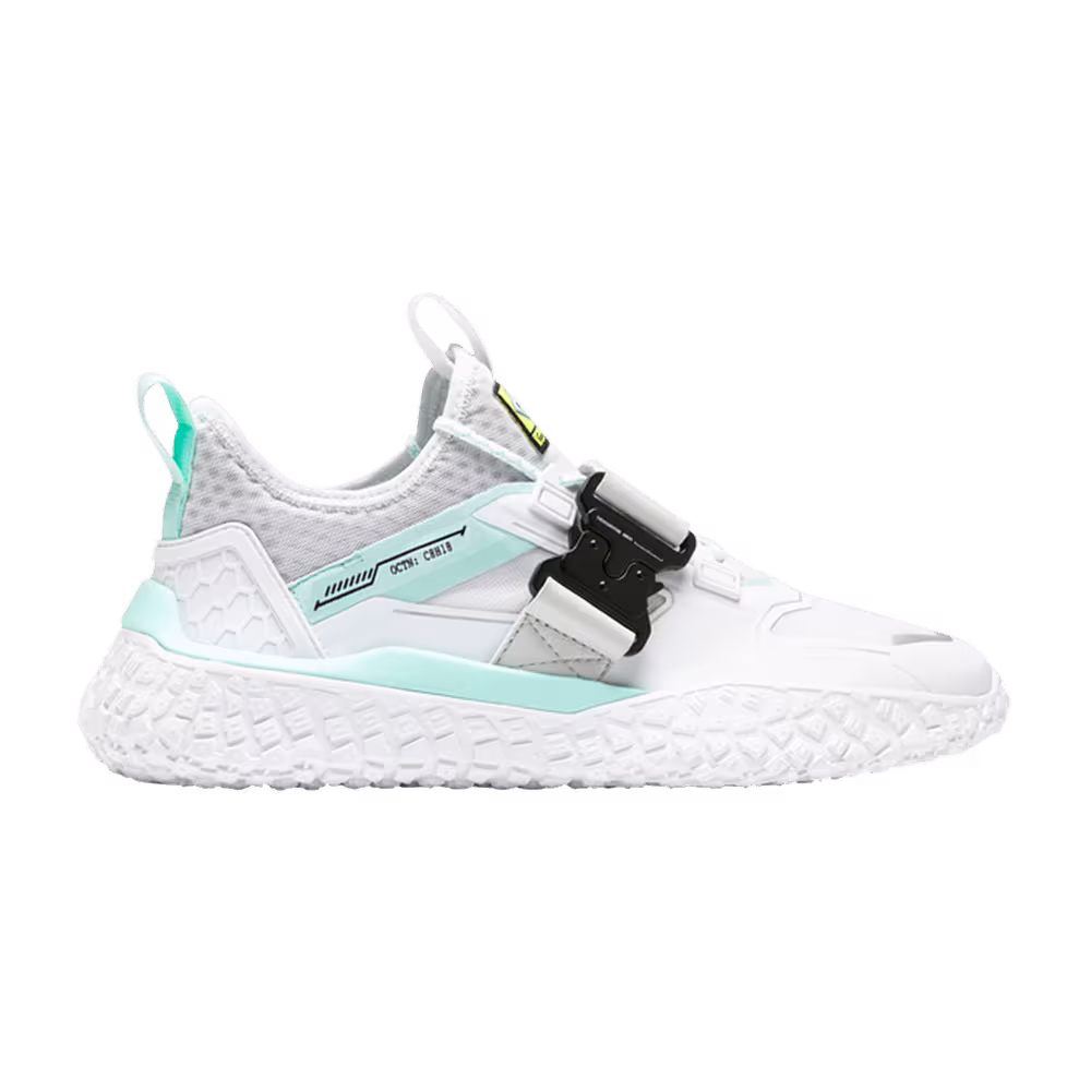 Need For Speed Heat x Puma Hi OCTN White