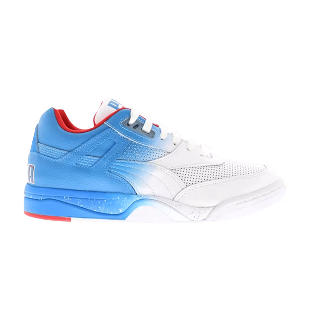 Puma Palace Guard White Indigo