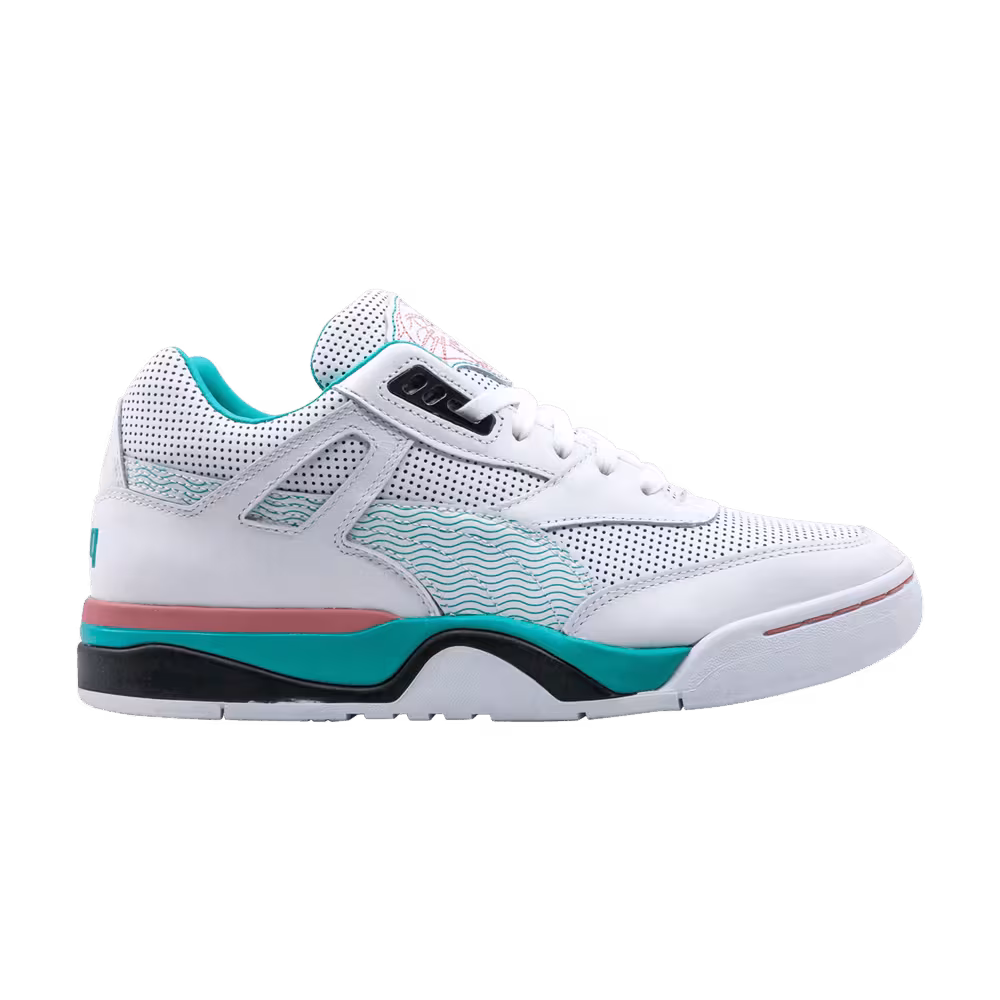 Puma Palace Guard LD White Geranium