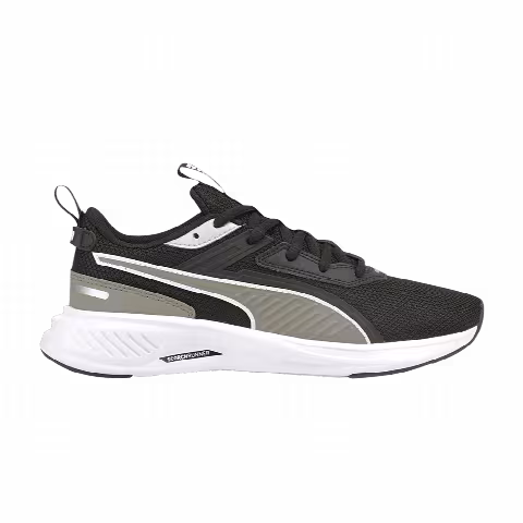 Puma Scorch Runner Big Kid 'Black White'