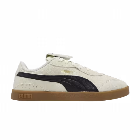 Puma Wmns Club Azura SD 'Ivory Black'