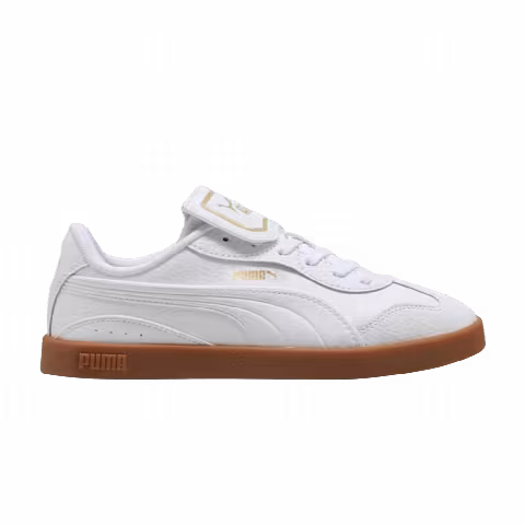 Puma Wmns Club Azura L 'White Gold'
