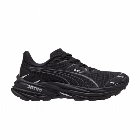 Puma Fast Trac Nitro 4 GTX 'Black Silver'