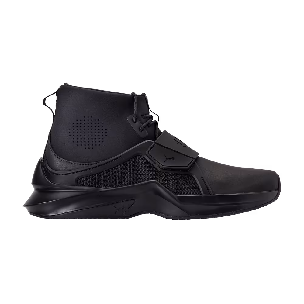 Fenty x Puma Women's Trainer Hi Black