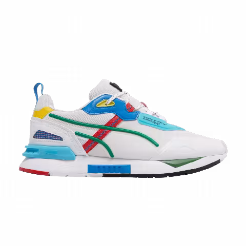 Puma Mirage Tech Game 'White Multi'