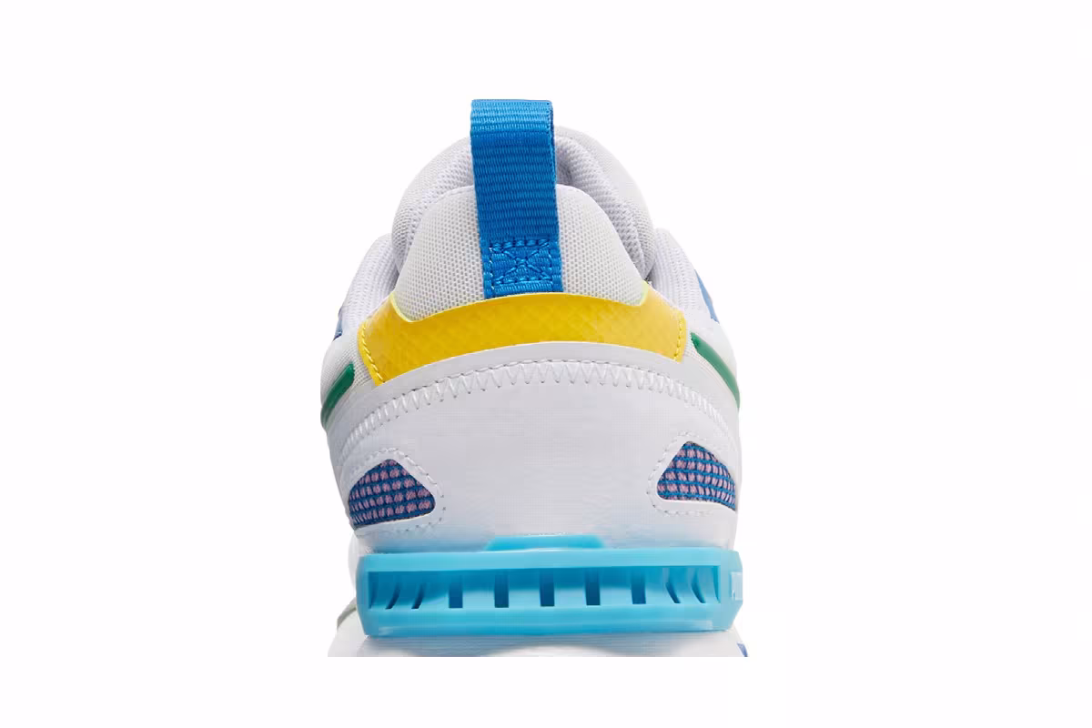 Puma Mirage Tech Game White Multi, view 8
