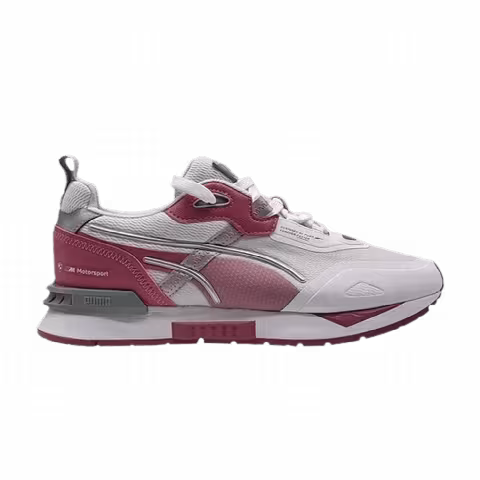 Puma BMW Motorsport x Mirage Tech 'White Dust Orchid'