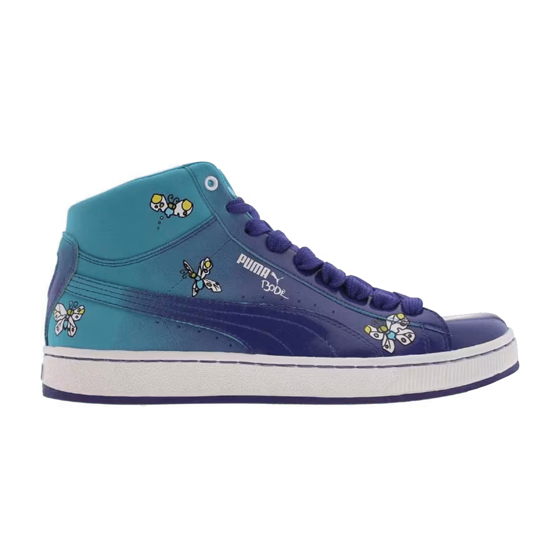 Puma Mid Bode Lizard