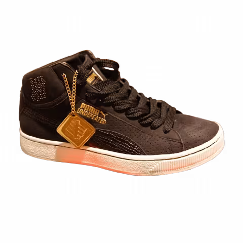 Undefeated x Puma UNDFTD Mid