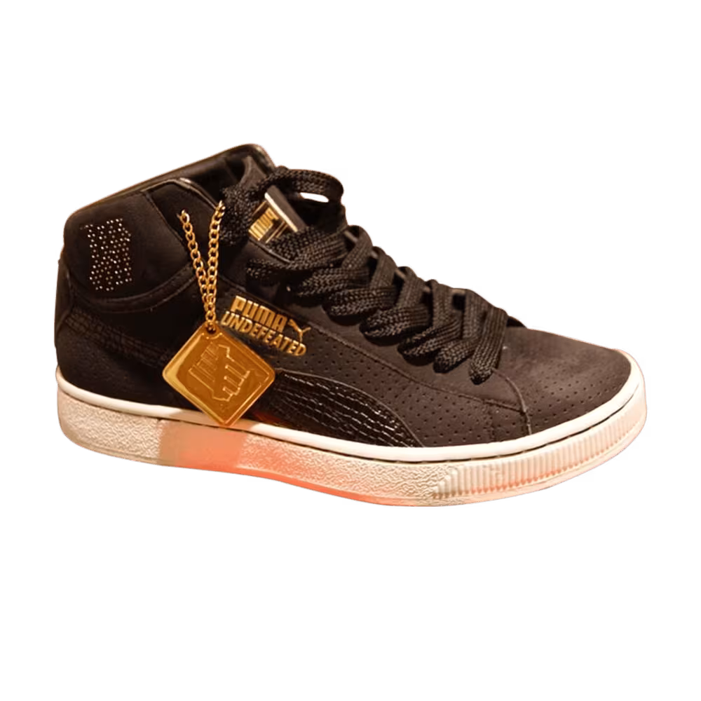 Undefeated x Puma UNDFTD Mid
