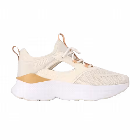 Puma Wmns Softride Mayve Mule 'Alpine Snow Warm Beige'
