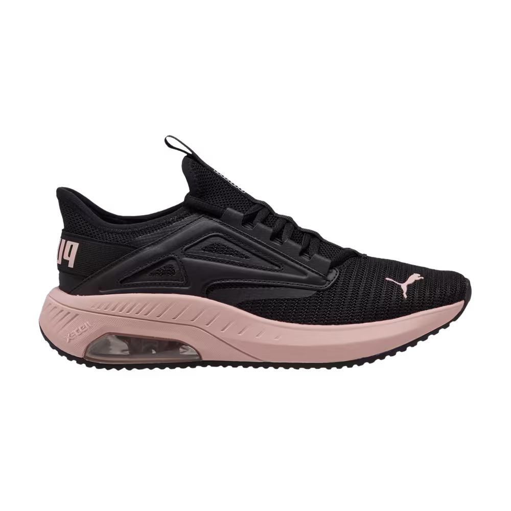 Puma Women's X-Cell Ayro Black Rose Quartz