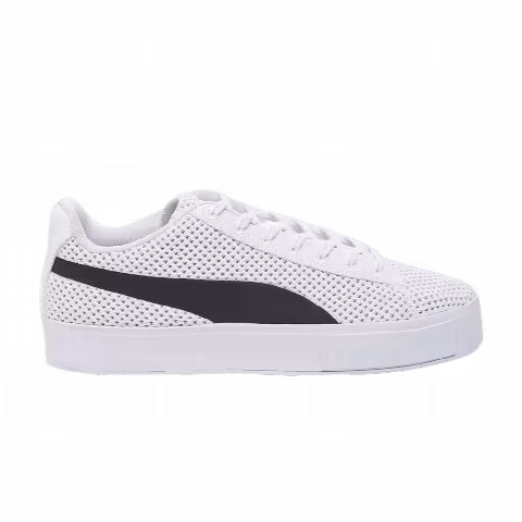 Daily Paper x Puma Court Platform Knit 'White'
