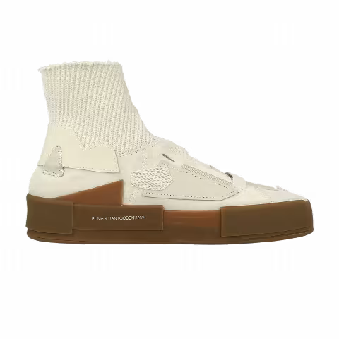 Han Kjobenhavn x Puma Court Platform 'Silver Birch'