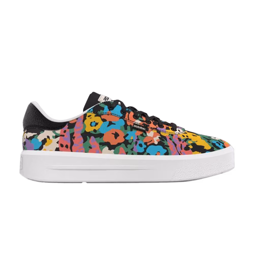 Puma Women's Court Platform CLN Floral