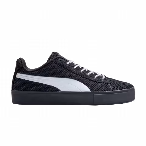 Daily Paper x Puma Court Platform Knit 'Black'